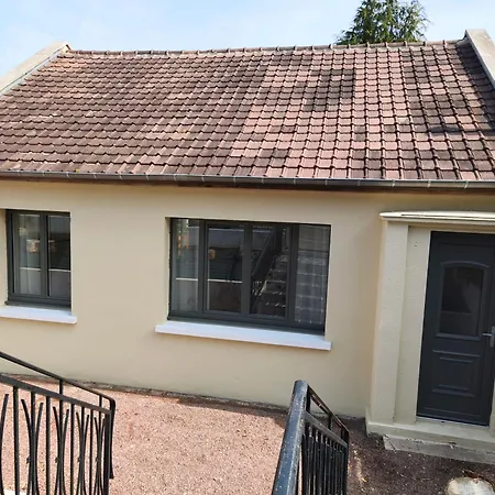 Maison Cosy Avec Terrasse Et Vue Basilique *
