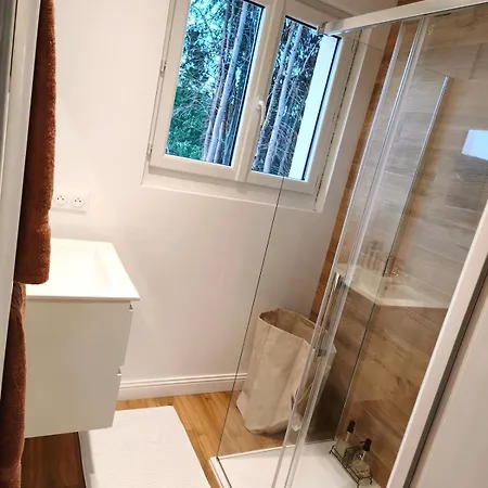 Maison Cosy Avec Terrasse Et Vue Basilique Дом отдыха