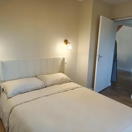 Maison Cosy Avec Terrasse Et Vue Basilique Лизьё