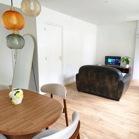 Maison Cosy Avec Terrasse Et Vue Basilique Дом отдыха